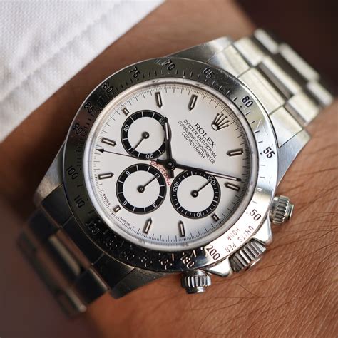 daytona 1994 rolex|rolex daytona zenith 16520.